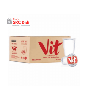 VIT gelas 1 Dus