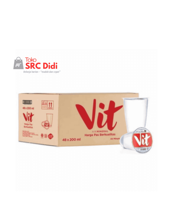 VIT gelas 1 Dus