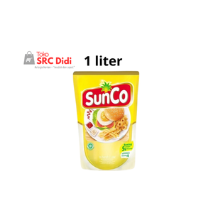 Minyak Sanco 1 LITER