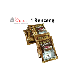 Indocafe 1 renceng 500gram